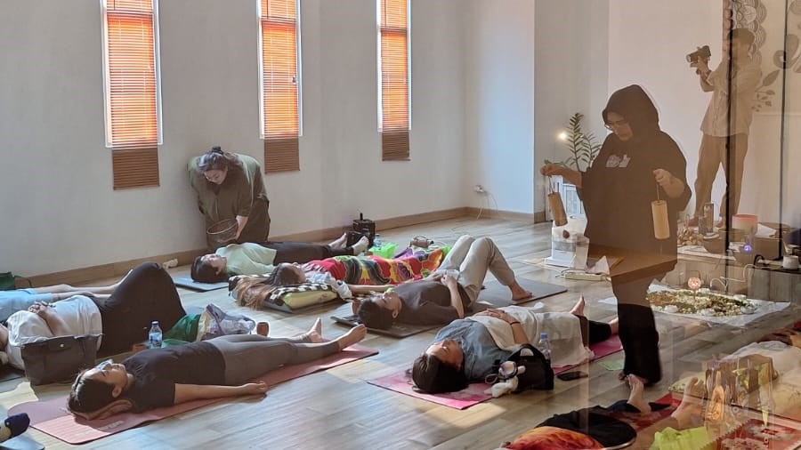 Sound Healing Session
