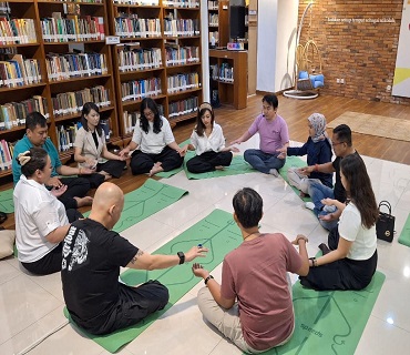 Reiki Session